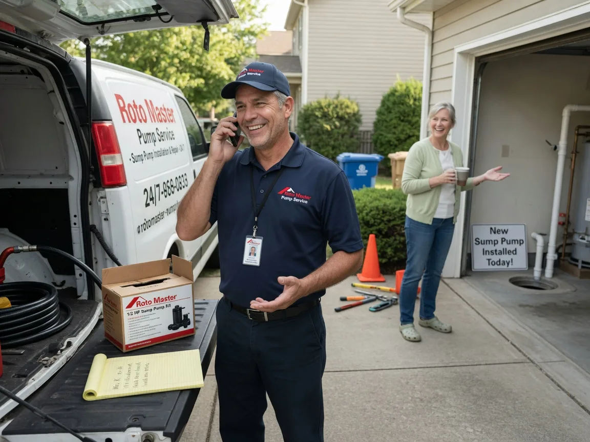 Sump Pump Installation Mcminnville, OR FAQs